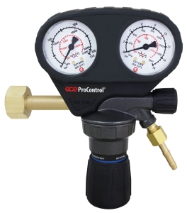 GCE PROCONTROL PRESSURE REGULATOR OXYGEN
