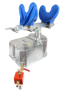 PNEUMATIC VIBRATING PAINT SHAKER