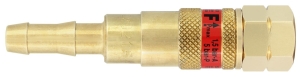 QUICK COUPLING FOR TORCH ACETYLENE/PROPANE 8MM