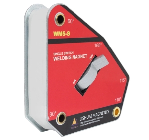 WELDING MAGNET WITH SWITCH