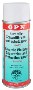 OPN ANTI-SPATTER CERAMIC SPRAY 400ml