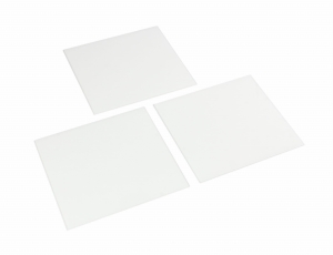 POLYCARBONATE PROTECTIVE LENS 98x112MM