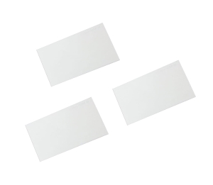 POLYCARBONATE PROTECTIVE LENS 65x105MM