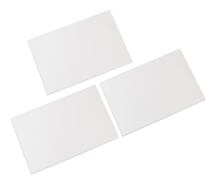 POLYCARBONATE PROTECTIVE LENS 113x133MM