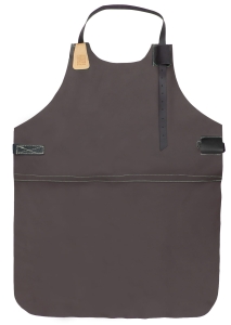 LEATHER WELDING PROTECTIVE APRON