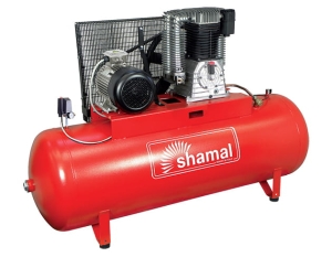 PISTON COMPRESSOR SHAMAL CT1100/500 7.5 kW 