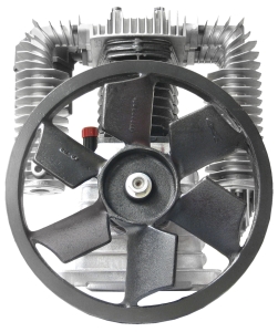 SHAMAL TWO-STAGE COMPRESSOR UNIT K30 5.5kW