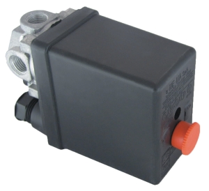 PRESSURE SWITCH NEMA 230V