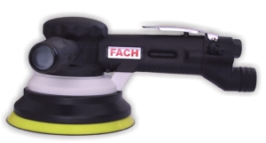 TWO-HAND PNEUMATIC ORBITAL SANDER WITH EXTRACTION 150MM 