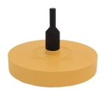 RUBBER DISC FOR GLUE REMOVAL A014