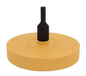 RUBBER DISC FOR GLUE REMOVAL A014