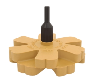 RUBBER DISC FOR GLUE REMOVAL A024 