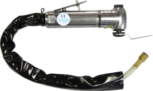 PNEUMATIC WINDSHIELD REMOVER FOR AUTO GLASS REMOVAL