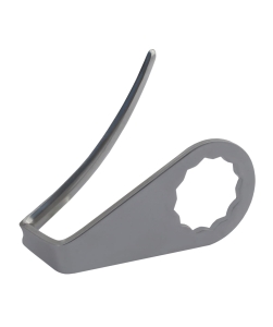 WINDSHIELD REMOVER BLADE J 63MM CURVED JIGSAW 
