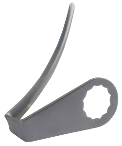 WINDSHIELD REMOVER BLADE K 90MM CURVED JIGSAW 