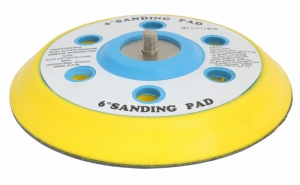 SANDING PAD MULTI-HOLE 150MM