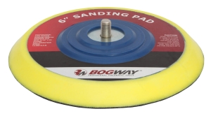 SANDING PAD 150MM