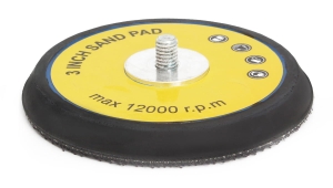 SANDING PAD 3" 76MM