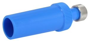 PLASTIC VENTURI EFFECT NOZZLE FOR STAR BLOWING GUN