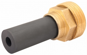 CEMENTED CARBIDE NOZZLE FOR SANDBLASTING GUN PS-11