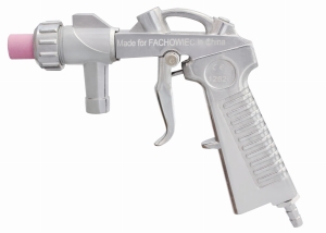 SANDBLASTING GUN 4 CERAMIC NOZZLES