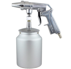SANDBLASTING GUN PS-4 WITH TANK