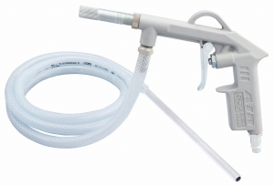 SANDBLASTING GUN GAV WITH PIPE