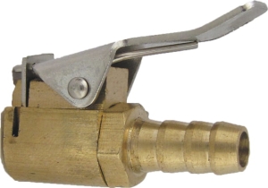 TIRE INFLATION TIP 6MM SHORT