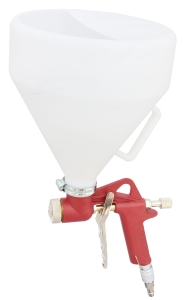 SPRAY PLASTER GUN