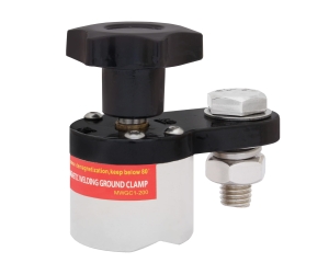 MAGNETIC WELDING GROUND CLAMP ON/OFF 200A
