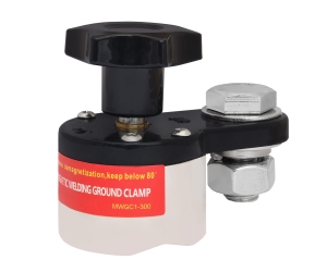 MAGNETIC WELDING GROUND CLAMP ON/OFF 300A