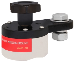 MAGNETIC WELDING GROUND CLAMP ON/OFF 600A
