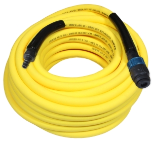 HYBRID POLYMER HOSE 9.5MM 15M SAFE QUICK COUPLING 