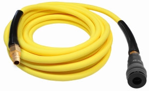 HYBRID POLYMER HOSE 6.3MM 7.5M COMPOSITE QUICK COUPLING