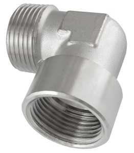  ELBOW 1" EXTERNAL AND INTERNAL THREAD 