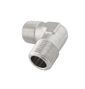 ELBOW 3/8" EXTERNAL THREAD
