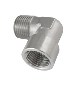  ELBOW 1/2" EXTERNAL AND INTERNAL THREAD