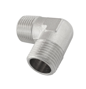 ELBOW 1/2" EXTERNAL THREAD