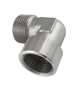  ELBOW 3/4" EXTERNAL AND INTERNAL THREAD 
