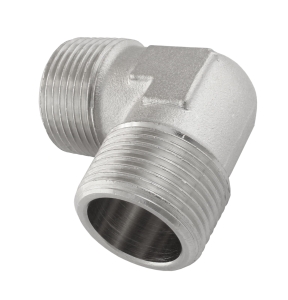 ELBOW 3/4" EXTERNAL THREAD