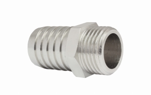 HOSE TAIL 20MM 1/2" EXTERNAL THREAD