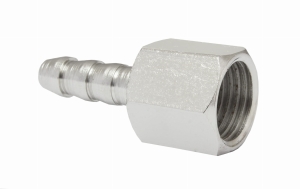 HOSE TAIL 8MM 3/8" INTERNAL THREAD