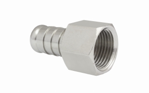 HOSE TAIL 12MM 3/8" INTERNAL THREAD