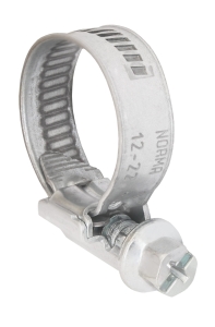 WORM GEAR HOSE CLAMP 12-22MM