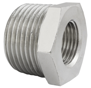 REDUCING CONNECTOR 1"EXT. - 1/2"INT. 