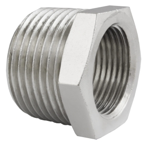 REDUCING CONNECTOR 1"EXT. - 3/4"INT. 