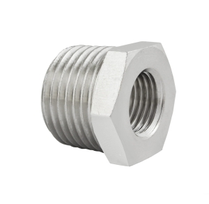 REDUCING CONNECTOR 1/2"EXT. - 1/4"INT. 