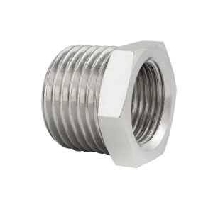 REDUCING CONNECTOR 1/2"EXT. - 3/8"INT. 