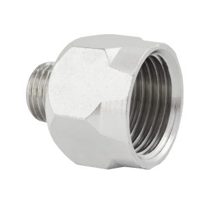 REDUCING CONNECTOR 1/4"EXT. - 1/2"INT. 