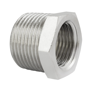 REDUCING CONNECTOR 3/4"EXT. - 1/2"INT. 